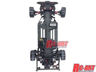 GRK GS2 EVO Comba First Edition Set (Main Chassis t=2.1 & Upper 