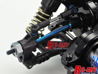 TT-02 TYPE-SR chassis kit RC-ART