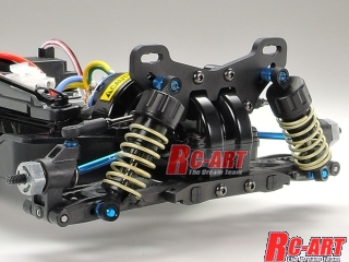 TT-02 TYPE-SR chassis kit RC-ART