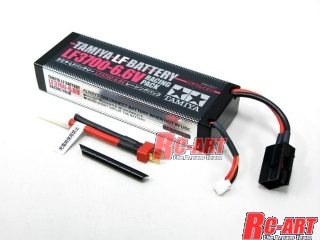 J35-LF1600　6.6V　LIFE電池　タミヤ