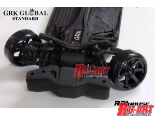 grk グローバル　カーボンシャーシ GRK GLOBAL STANDARD（GRKグローバルスタンダード/グローバルS
